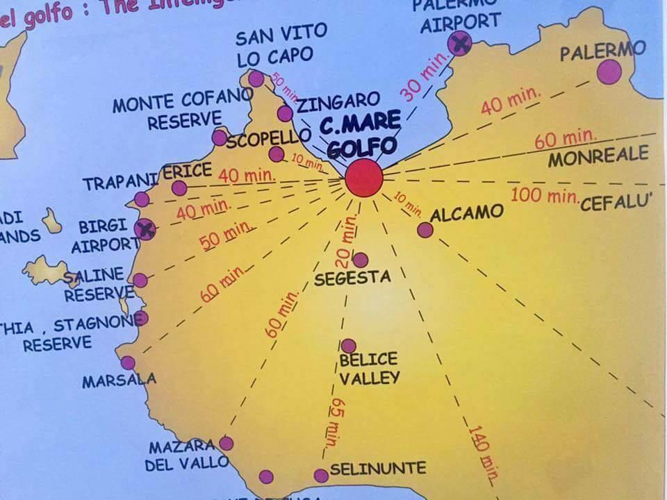 Addisa Locazione Breve Castellammare del Golfo