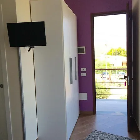 Hotel Addisa Locazione Breve à Castellammare del Golfo Extérieur photo