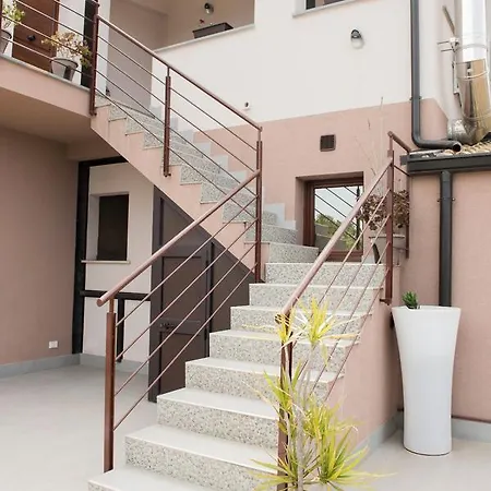 Hotel Addisa Locazione Breve à Castellammare del Golfo Extérieur photo